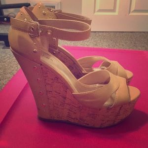 Bakers cork wedges